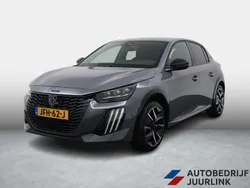 Grijs Gebruikt 2024 Peugeot 208 GT Hatchback | € 22.499 (Eerlijke prijs)