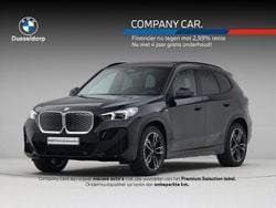 Zwart Gebruikt 2025 BMW iX1 M Sport SUV | € 49.950