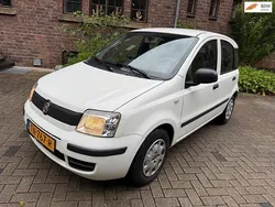 Wit Gebruikt 2011 Fiat Panda Active Hatchback | € 2.250 (Eerlijke prijs)