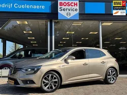 Grijs Gebruikt 2016 Renault Mégane III Intens Hatchback | € 10.890 (Iets duurder)