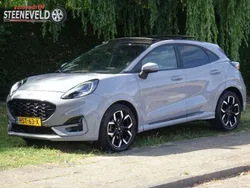 Grijs Gebruikt 2021 Ford Puma ST-Line X SUV | € 21.450 (Iets duurder)