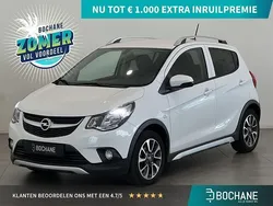 Wit Gebruikt 2019 Opel Karl Edition Hatchback | € 10.625 (Eerlijke prijs)