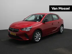 Rood Gebruikt 2022 Opel Corsa Edition Hatchback | € 12.240 (Goede deal)