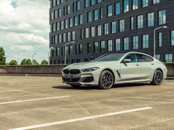 Grijs Nieuw 2025 BMW 840 Executive Coupé | € 177.919