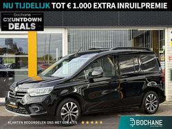 Zwart Gebruikt 2022 Renault Kangoo Techno Van | € 27.066