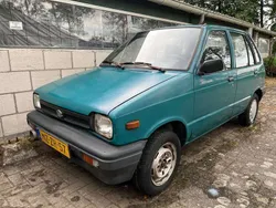 Groen Gebruikt 1996 Suzuki Alto Hatchback | € 500