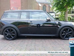 Zwart Gebruikt 2012 Mini Cooper Clubman Business Stationwagen | € 6.399 (Eerlijke prijs)
