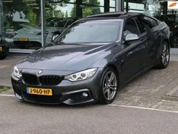 Grijs Gebruikt 2016 BMW 418 Gran Coupé M Sport Coupé | € 13.595