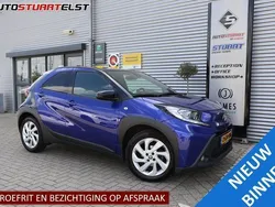 Blauw Gebruikt 2022 Toyota Aygo Hatchback | € 18.450 (Goede deal)