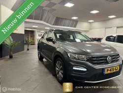 Grijs Gebruikt 2018 VW T-Roc Style SUV | € 13.250 (Duur)