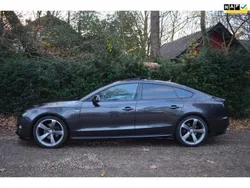 Grijs Gebruikt 2012 Audi A5 Proline Coupé | € 13.495 (Duur)