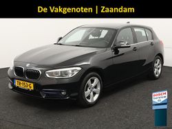 Zwart Gebruikt 2018 BMW 118 Executive Hatchback | € 15.200 (Super prijs)