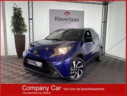 Blauw Gebruikt 2024 Toyota Aygo Pulse Hatchback | € 19.395 (Eerlijke prijs)