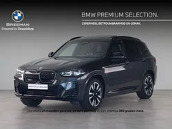 Grijs Gebruikt 2023 BMW iX3 Executive SUV | € 47.950 (Goede deal)