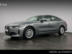 Grijs Gebruikt 2023 BMW i4 Comfort Edition Sedan | € 36.880 (Super prijs)