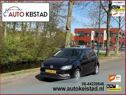Zwart Gebruikt 2014 VW Polo Highline Hatchback | € 6.900 (Eerlijke prijs)