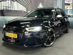 Zwart Gebruikt 2018 Audi RS3 Premium Hatchback | € 49.500