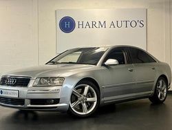 Grijs Gebruikt 2004 Audi A8 Proline Sedan | € 6.999 (Eerlijke prijs)