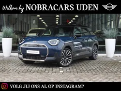 Blauw Gebruikt 2024 Mini Aceman Favoured SUV | € 37.950 (Eerlijke prijs)