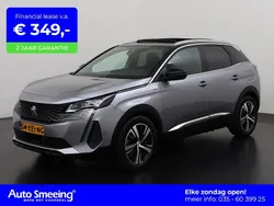 Grijs, metallic lak Gebruikt 2022 Peugeot 3008 GTi SUV | € 27.895 (Eerlijke prijs)