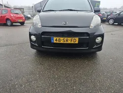Zwart Gebruikt 2006 Daihatsu Sirion Hatchback | € 1.099