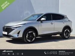 Grijs Gebruikt 2024 Nissan Qashqai N-Connecta SUV | € 33.885 (Eerlijke prijs)