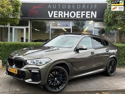 Groen Gebruikt 2019 BMW X6 M50 Executive SUV | € 69.950 (Super prijs)