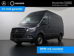Grijs Nieuw 2024 Mercedes Sprinter Van | € 67.880