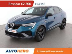 Groen Gebruikt 2022 Renault Arkana R.S. SUV | € 22.849 (Eerlijke prijs)