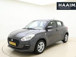 Grijs Gebruikt 2020 Suzuki Swift Comfort Hatchback | € 13.945 (Duur)
