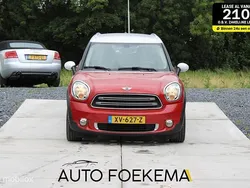 Rood Gebruikt 2016 Mini Cooper Countryman SUV | € 12.999 (Eerlijke prijs)