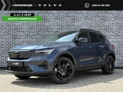 Blauw Nieuw 2025 Volvo EX40 Ultra SUV | € 53.694 (Eerlijke prijs)