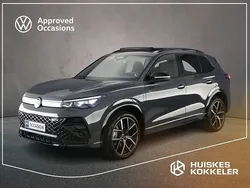 Grijs Nieuw 2025 VW Tiguan R-line Edition SUV | € 59.900 (Eerlijke prijs)
