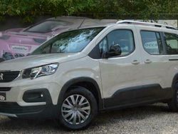 Grijs Gebruikt 2022 Peugeot Rifter Allure MPV | € 33.900