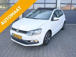 Wit Gebruikt 2015 VW Polo Highline Hatchback | € 13.835 (Iets duurder)