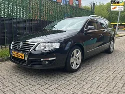 Zwart Gebruikt 2010 VW Passat Stationwagen | € 4.490 (Eerlijke prijs)