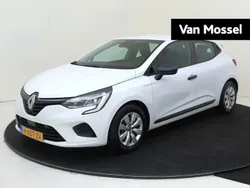 Wit Gebruikt 2020 Renault Clio V Life Hatchback | € 13.735 (Eerlijke prijs)