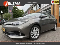Grijs Gebruikt 2018 Toyota Auris Hybrid Active Stationwagen | € 15.000 (Goede deal)