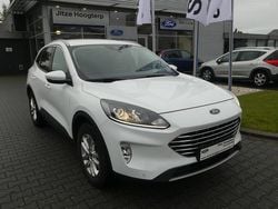 Wit Gebruikt 2022 Ford Kuga Titanium SUV | € 24.895 (Goede deal)