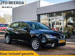 Zwart Gebruikt 2017 Seat Ibiza CONNECT Hatchback | € 12.950 (Eerlijke prijs)