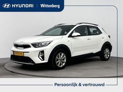 Wit Gebruikt 2022 Kia Stonic SUV | € 16.900 (Eerlijke prijs)