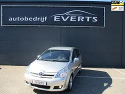 Grijs Gebruikt 2005 Toyota Corolla Verso Terra MPV | € 3.950 (Eerlijke prijs)