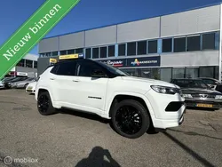 Wit Gebruikt 2022 Jeep Compass SUV | € 24.950 (Goede deal)