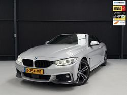 Grijs Gebruikt 2014 BMW 435 Executive Cabriolet | € 24.950 (Eerlijke prijs)