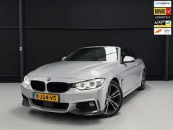 Grijs Gebruikt 2014 BMW 435 Executive Cabriolet | € 24.950 (Eerlijke prijs)