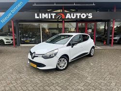 Wit Gebruikt 2014 Renault Clio IV Hatchback | € 5.499 (Goede deal)