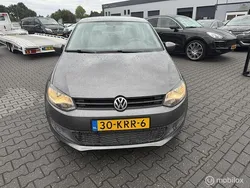 Grijs Gebruikt 2010 VW Polo Comfortline Hatchback | € 1.999 (Super prijs)