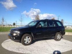 Zwart Gebruikt 2003 Chevrolet TrailBlazer LTZ SUV | € 4.950