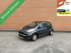 Grijs Gebruikt 2011 Peugeot 107 Hatchback | € 2.895 (Goede deal)