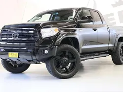 Zwart Gebruikt 2014 Toyota Tundra Pickup | € 24.950